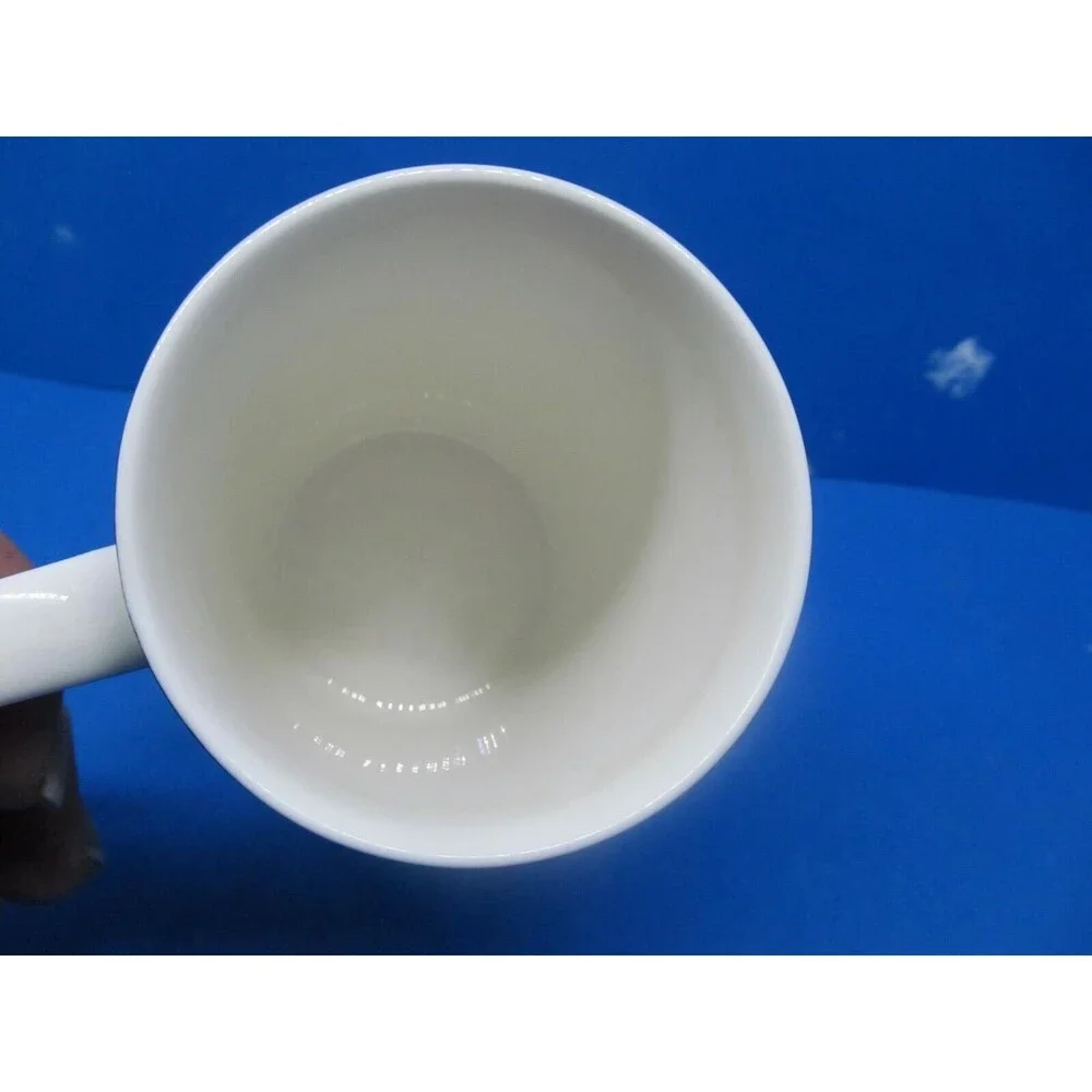 Mikasa Ultima + Super Strong Confetti Cappuccino Mug 4 5/8